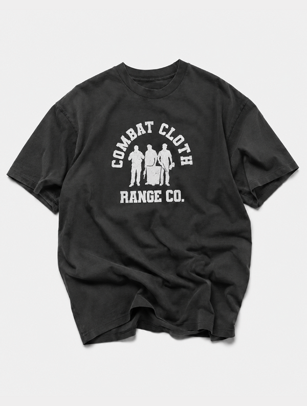 Range - Heavyweight Oversized Tee