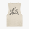 Warrior Under God - Tank Top