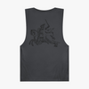 Warrior Under God - Tank Top