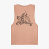 Warrior Under God - Tank Top