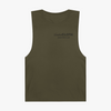 Warrior Under God - Tank Top